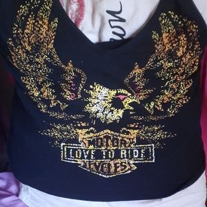 Harley Davidson's tshirt